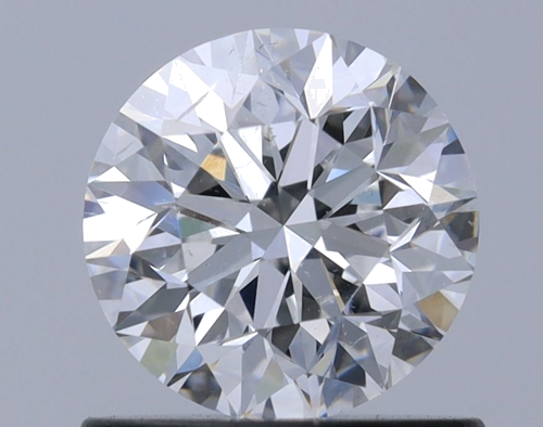 0.8 carat E-SI1 Very Good cut Natūralus Round Deimantas (1)