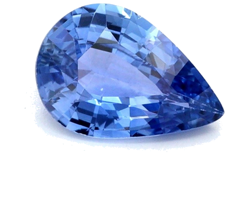 0.59 carat BLUE Pear Safyras (1)