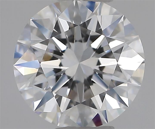 0.77 carat D-VS2 Excellent cut Natūralus Round Deimantas (1)