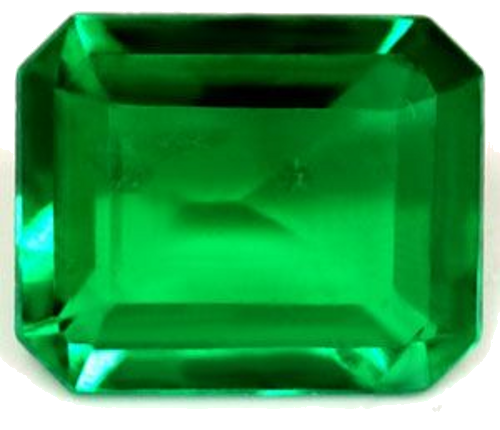 0.46 carat GREEN Emerald Smaragdas (1)