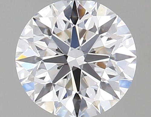 0.35 carat D-IF Excellent cut Natūralus Round Deimantas (1)