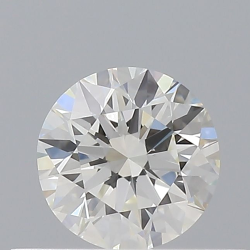 0.4 carat J-VVS2 Excellent cut Natūralus Round Deimantas (1)