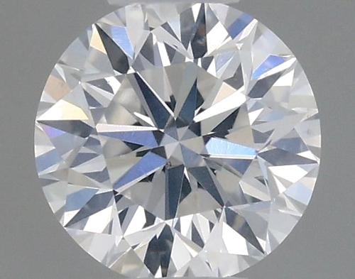0.3 carat E-SI1 Very Good cut Natūralus Round Deimantas (1)