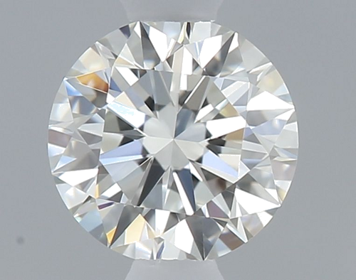 0.4 carat K-VVS1 Excellent cut Natūralus Round Deimantas (1)