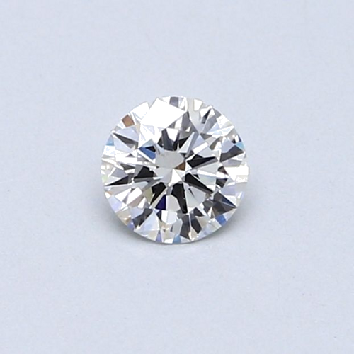 0.3 carat D-VVS1 Very Good cut Natūralus Round Deimantas (1)