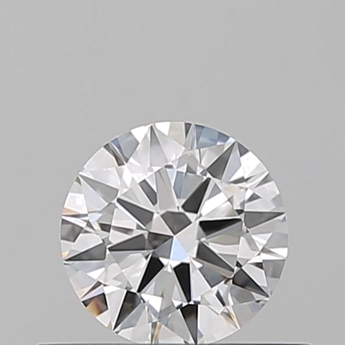 0.4 carat F-VVS1 Excellent cut Natūralus Round Deimantas (1)