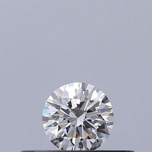 0.19 carat E-VVS1 Excellent cut Natūralus Round Deimantas (1)