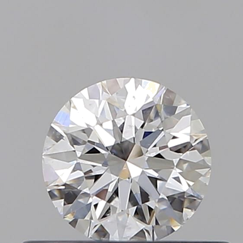 0.4 carat E-SI2 Excellent cut Natūralus Round Deimantas (1)