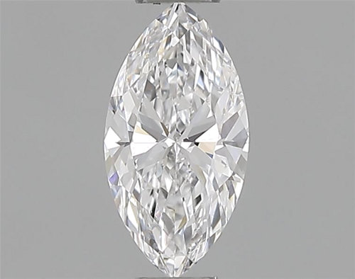 0.3 carat D-SI1 Natūralus Marquise Deimantas (1)