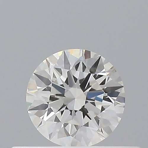 0.32 carat G-VVS2 Excellent cut Natūralus Round Deimantas (1)