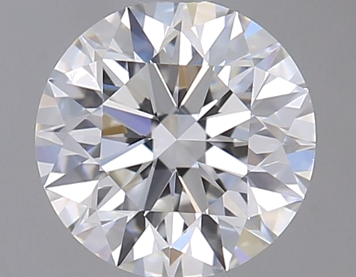 0.43 carat G-IF Excellent cut Natūralus Round Deimantas (1)