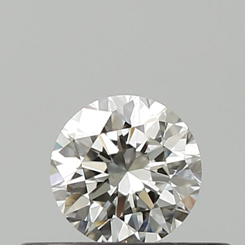 0.3 carat J-VS2 Very Good cut Natūralus Round Deimantas (1)