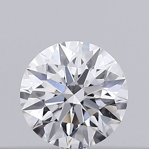0.15 carat D-SI1 Excellent cut Natūralus Round Deimantas (1)