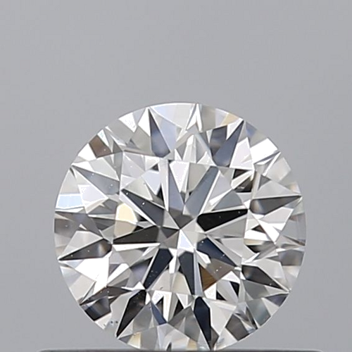0.4 carat D-SI1 Excellent cut Natūralus Round Deimantas (1)