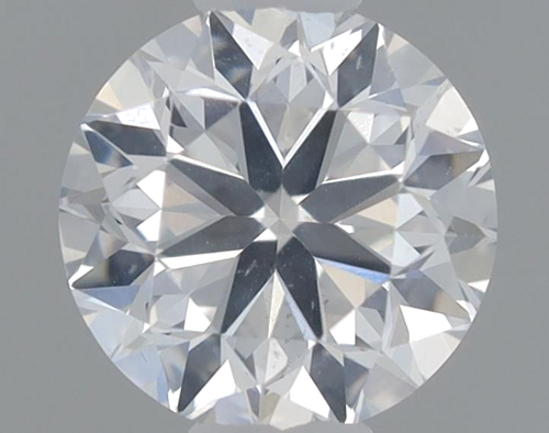 0.3 carat E-SI2 Very Good cut Natūralus Round Deimantas (1)