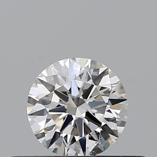 0.3 carat H-SI1 Excellent cut Natūralus Round Deimantas (1)