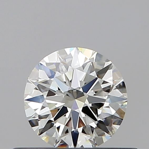 0.4 carat H-VVS2 Excellent cut Natūralus Round Deimantas (1)