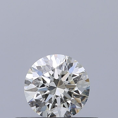 0.36 carat I-VVS2 Excellent cut Natūralus Round Deimantas (1)