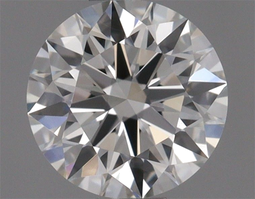 0.56 carat G-IF Excellent cut Natūralus Round Deimantas (1)