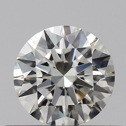 0.45 carat K-VS1 Excellent cut Natūralus Round Deimantas (1)