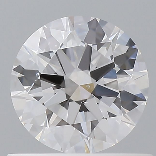 0.58 carat D-VS2 Excellent cut Natūralus Round Deimantas (1)