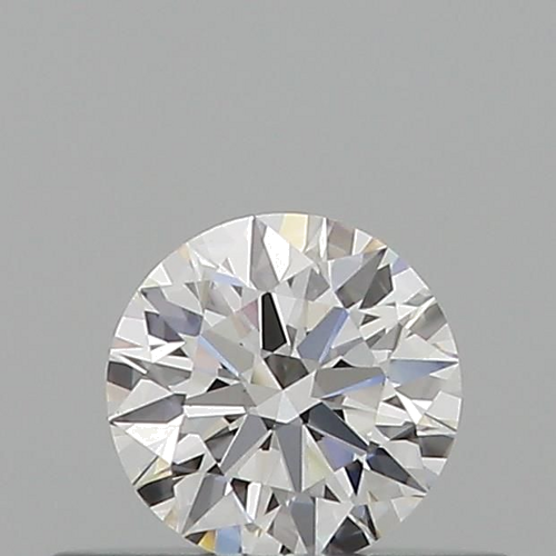 0.33 carat D-VVS2 Excellent cut Natūralus Round Deimantas (1)