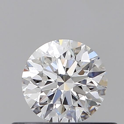0.4 carat D-VVS1 Excellent cut Natūralus Round Deimantas (1)