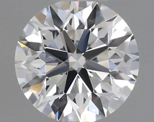 0.35 carat I-IF Excellent cut Natūralus Round Deimantas (1)