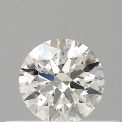 0.32 carat G-VS1 Excellent cut Natūralus Round Deimantas (1)