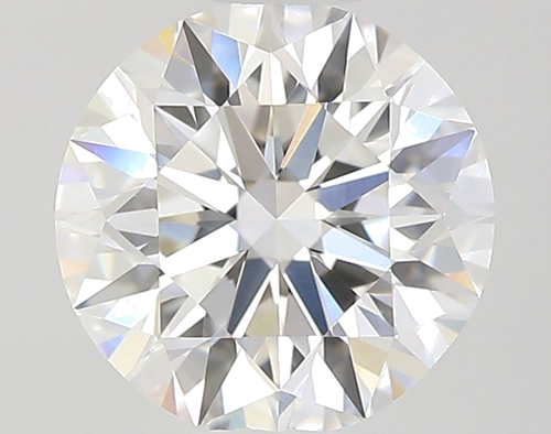 0.8 carat F-VS1 Excellent cut Natūralus Round Deimantas (1)