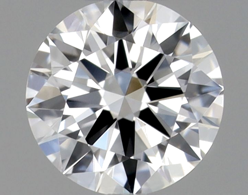 0.3 carat D-VVS1 Excellent cut Natūralus Round Deimantas (1)
