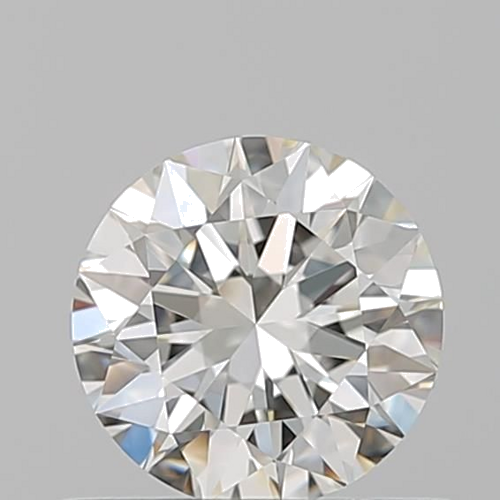 0.6 carat J-VVS2 Excellent cut Natūralus Round Deimantas (1)