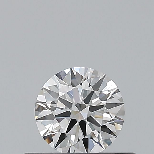 0.36 carat E-VS2 Excellent cut Natūralus Round Deimantas (1)