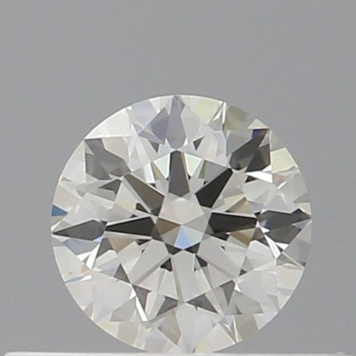0.33 carat J-VVS2 Excellent cut Natūralus Round Deimantas (1)