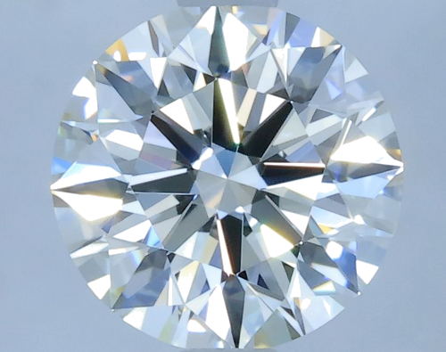 1.15 carat H-IF Excellent cut Natūralus Round Deimantas (1)