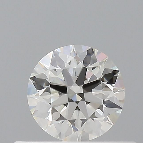 0.34 carat I-VS1 Excellent cut Natūralus Round Deimantas (1)