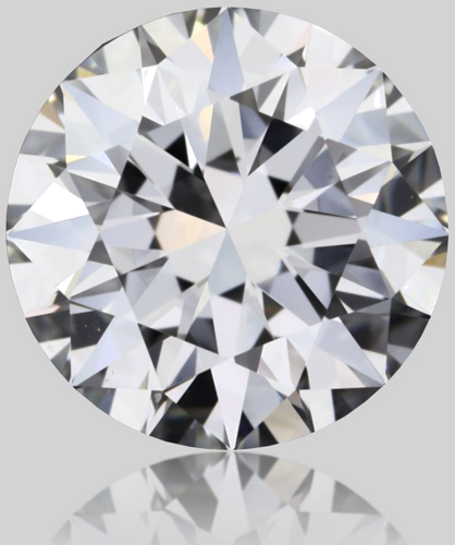 0.7 carat D-VS2 Excellent cut Natūralus Round Deimantas (1)