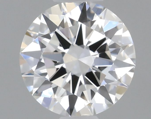 0.3 carat F-VS2 Excellent cut Natūralus Round Deimantas (1)