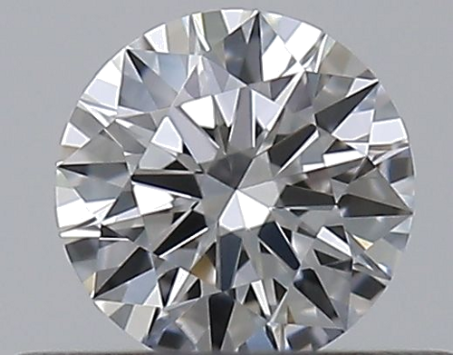 0.3 carat E-VVS1 Excellent cut Natūralus Round Deimantas (1)