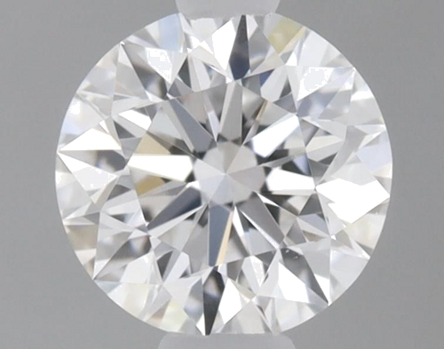 0.3 carat E-VVS1 Excellent cut Natūralus Round Deimantas (1)