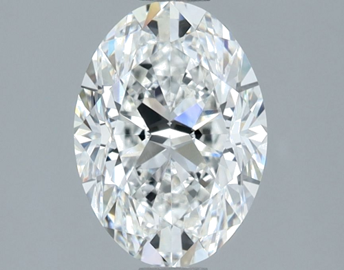 1.82 carat E-VVS1 Natūralus Oval Deimantas (1)