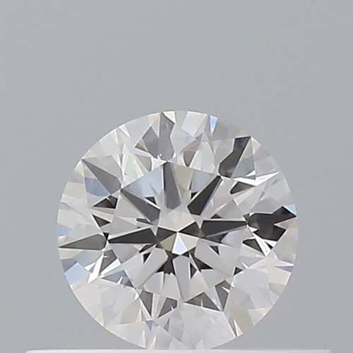 0.35 carat G-VS2 Excellent cut Natūralus Round Deimantas (1)