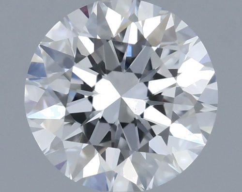 0.7 carat D-VS2 Excellent cut Natūralus Round Deimantas (1)