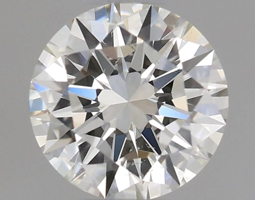 0.4 carat J-SI1 Excellent cut Natūralus Round Deimantas (1)