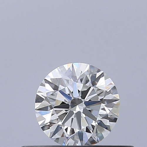 0.33 carat F-VVS2 Excellent cut Natūralus Round Deimantas (1)