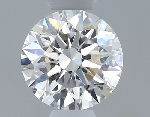 0.3 carat E-VVS1 Excellent cut Natūralus Round Deimantas (1)