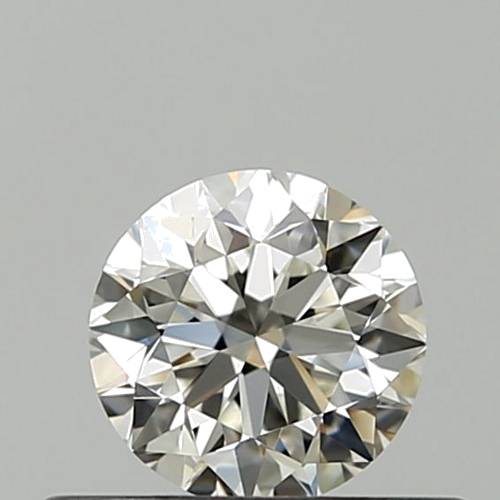 0.4 carat I-VS1 Very Good cut Natūralus Round Deimantas (1)