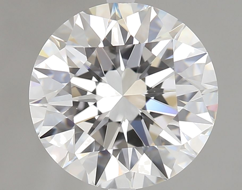 3.01 carat E-VS1 Excellent cut Natūralus Round Deimantas (1)