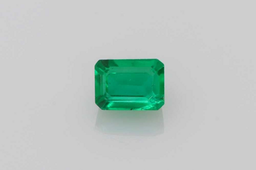 0.52 carat GREEN Emerald Smaragdas (1)