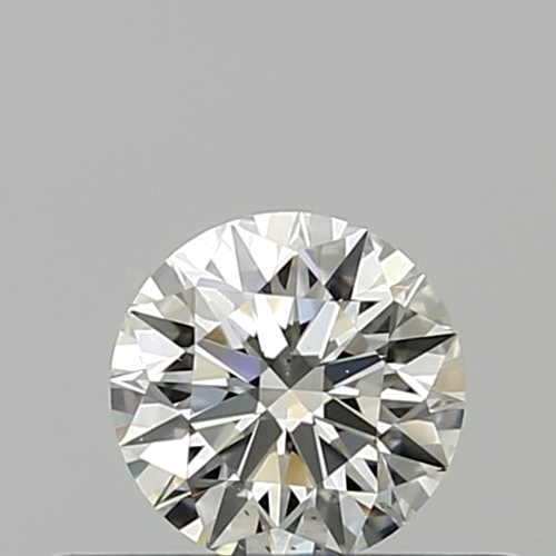 0.31 carat G-VS2 Excellent cut Natūralus Round Deimantas (1)